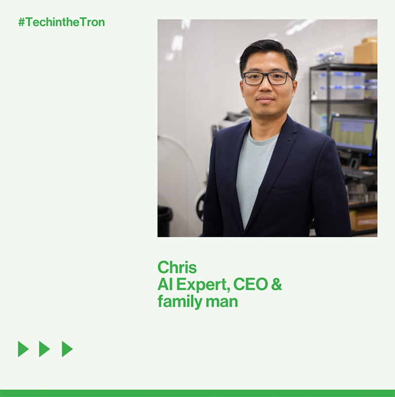 Chris post