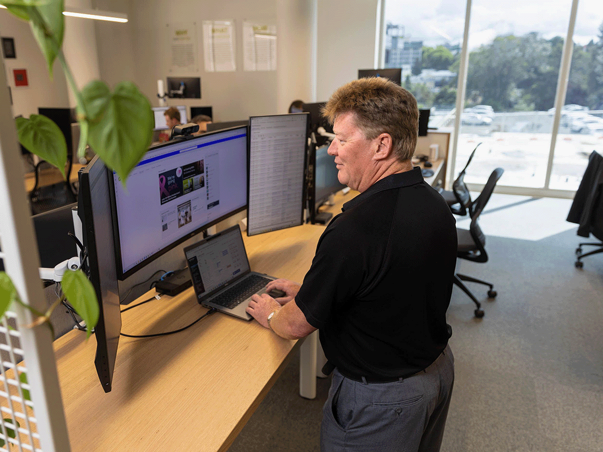 Hamilton tech firm, IT Partners, sets gold standard for staff wellbeing ...