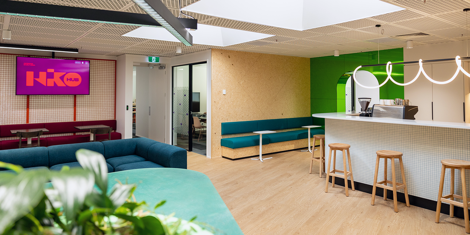Hiko Hub