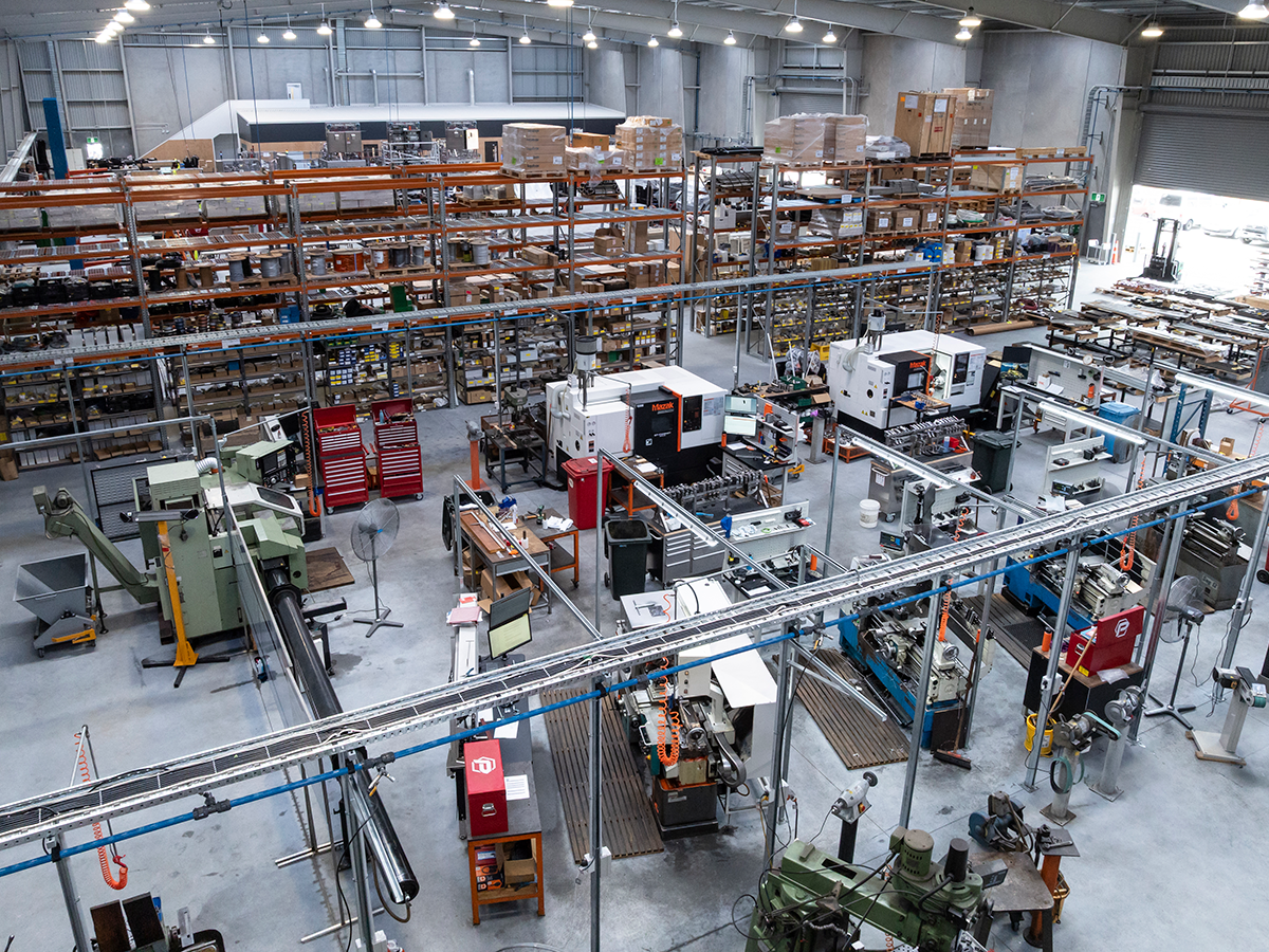 RML Machinery scales robotics and automation from Hamilton base - Tech ...