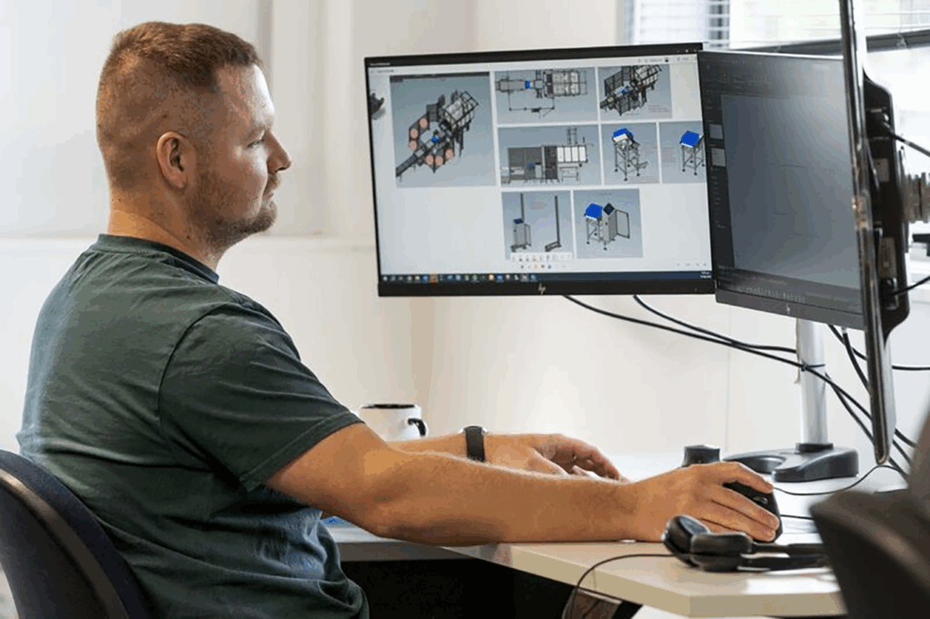 RML design software