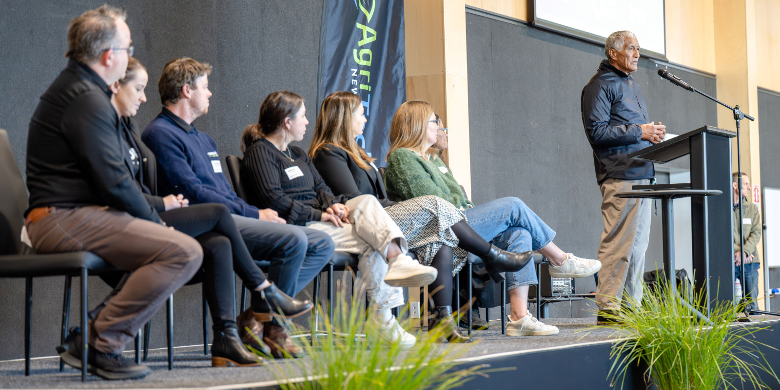 Agritech Unleased 2025 event
