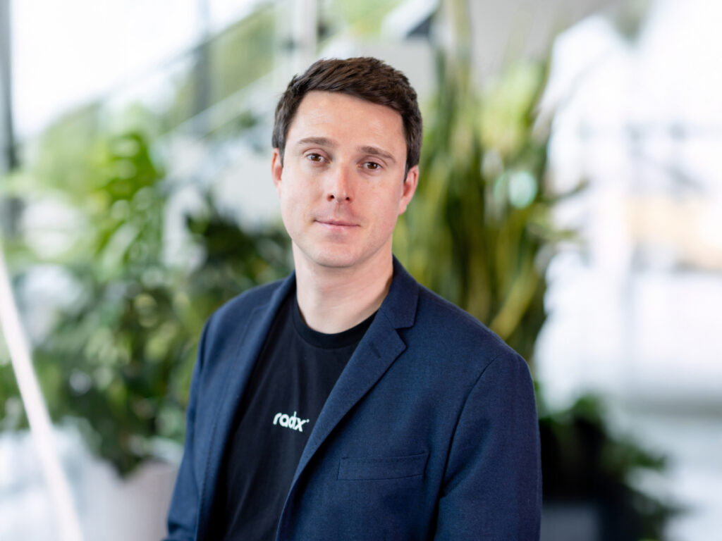 Headshot of Mike Rudling