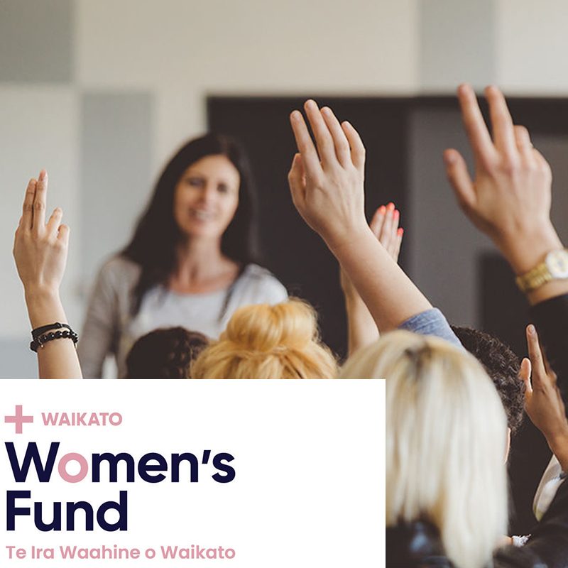 Waikato Women's Fund